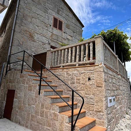 Villa Casita rural acogedora Combarro Exterior foto